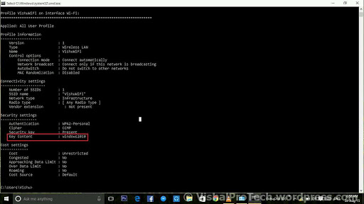 2 Cara Menggunakan Cmd Untuk Hack Wifi Dan Facebook 2018